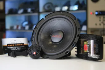 Купить 2х-компонентная акустика AurA Venom-CL6C - купить, 11 690 руб.
