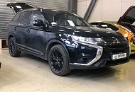Улучшение штатной аудиосистемы Mitsubishi Outlander: выбор компонентов и установка акустики по штатным местам