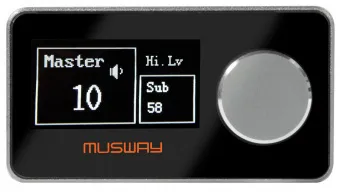 Купить Пульт MUSWAY DRC1 - купить, 12 500 руб.