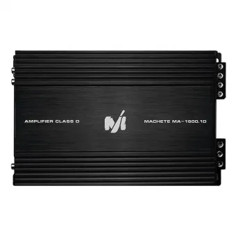 Купить Усилитель MACHETE MA-1600.1D - купить, 9 990 руб.