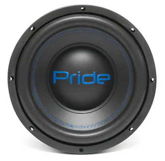 Сабвуфер Pride LP 10 450 W - купить, 4 990 руб.4 990 руб.
