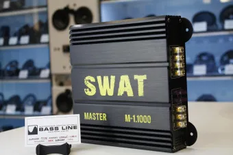 Купить Усилитель SWAT M-1.1000 - купить, 7 130 руб.
