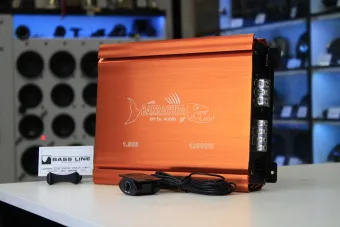 Купить Усилитель DL Audio Barracuda 1.900 - купить, 9 990 руб.