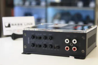 Купить Усилитель AZ-13 SPL POWER МАЛЫШ 260.4АD - купить, 8 700 руб.