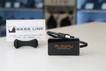 Купить USB-адаптер Bluetooth Musway BTS - купить, 6 500 руб.