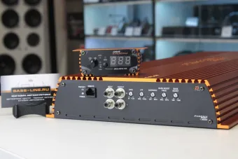 Купить Усилитель DL Audio Phoenix Sport 1.4500 V2 - купить, 34 490 руб.