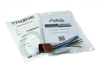Купить Автомагнитола Aura  AMH-400BT - купить, 1 800 руб.