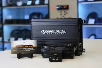 Купить Усилитель Dynamic State SKIF SKA-1000.1 - купить, 11 750 руб.