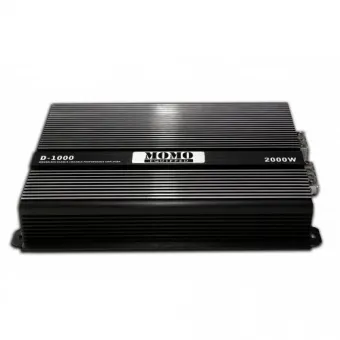 Купить Усилитель Momo D-1000 - купить, 6 500 руб.