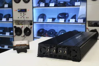 Купить Усилитель Apocalypse Atom 9.5K PRO - купить, 52 990 руб.