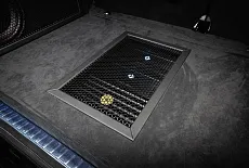 Премиальная аудиосистема Mercedes Gelandewagen G63 (w464) 