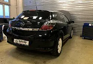 Виброизоляция Opel Astra: усиление кузова для качественной аудиосистемы Виброизоляция Opel Astra: усиление кузова для качественной аудиосистемы