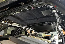 Аудиосистема в Toyota sequoia
