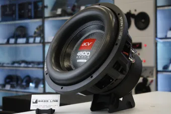 Сабвуфер ACV STEIN S12 SPL - купить, 11 435 руб.11 435 руб.