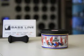 Купить Shanghai White Musk / Белый мускус Ароматизатор для салона в банке LERATON - купить, 390 руб.