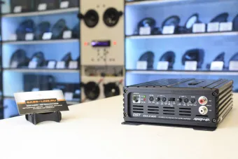 Купить Усилитель Dynamic State Sarmat SMA-2.800 - купить, 16 500 руб.
