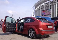 Bass-Line.ru на EMMA 2015 представляет Team Alphard Sound Technology 