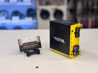 Купить Усилитель Recoil RL680.1 - купить, 11 990 руб.
