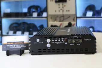 Купить Усилитель IDOL AUDIO AX-2.2100 - купить, 29 500 руб.