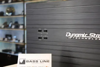 Купить Усилитель Dynamic State CA-150.6D Custom - купить, 21 100 руб.