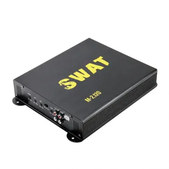 Купить Усилитель SWAT M-2.120 - купить, 3 990 руб.