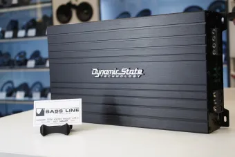 Купить Усилитель Dynamic State CA-210.2 Custom Series - купить, 12 050 руб.