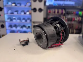Купить Сабвуфер Dynamic State Mjolnir VSW-M25 - купить, 24 200 руб.