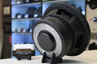 Купить Сабвуфер Dynamic State Sarmat SMW-202 8" S2 - купить, 5 600 руб.