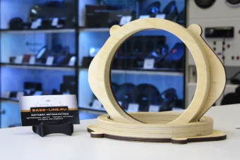 Купить Проставочные кольца 5*7 переход на 7" (17см) - купить, 700 руб.