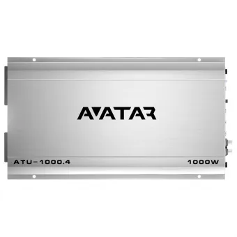 Купить Усилитель Avatar ATU-1000.4 - купить, 10 990 руб.