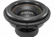 Встречайте сабвуферы Avatar серии «Tsunami» 🔊🔊🔊