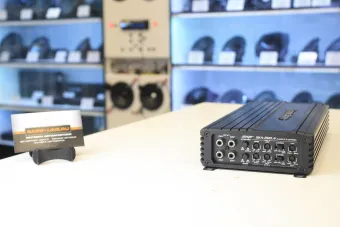 Купить Усилитель Dynamic State SKIF SKA-200.4 - купить, 15 350 руб.