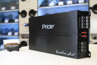 Купить Усилитель Pride Quattro plus² - купить, 12 550 руб.
