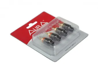 Купить Коннектор Aura RCA-P604 - купить, 500 руб.