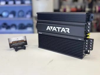 Купить Усилитель Avatar ABR-300.4 - купить, 5 590 руб.