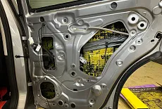 Качественная аудиосистема и полная шумоизоляция Haval Jolion