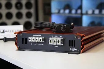 Купить Усилитель DL Audio Barracuda 1.900 - купить, 9 990 руб.
