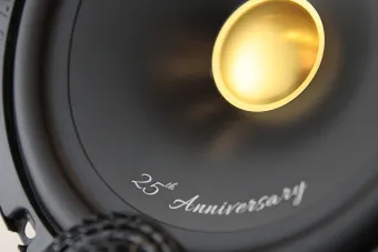 Купить 2х-компонентная акустика GROUND ZERO GZRC 165 Anniversary - купить, 20 000 руб.