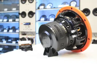 Купить Пассивный сабвуфер DL Audio Gryphon Pro 10" V.3 D2 - купить, 8 390 руб.