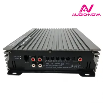Купить Усилитель AUDIO NOVA AA800.1 - купить, 11 150 руб.