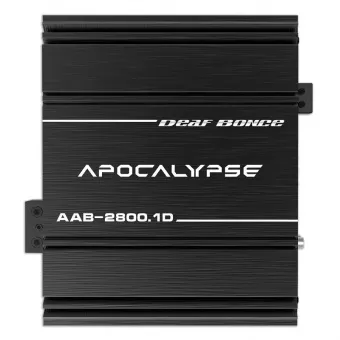 Купить Усилитель Apocalypse AAB-2800.1D - купить, 22 990 руб.