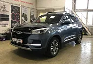 Создание аудиосистемы в автомобиле Chery Tiggo под определенный бюджет: выбор компонентов и процесс работы