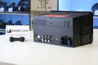 Купить Магнитола ACV ADX-211 BM DSP - купить, 7 777 руб.