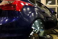 Шумоизоляция колесных арок Ford Focus: эффективный способ снижения шума в автомобиле Шумоизоляция колесных арок Ford Focus: эффективный способ снижения шума в автомобиле
