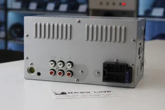 Купить Автомагнитола PROLOGY MPR-100 FM / USB / BT с DSP процессором - купить, 7 890 руб.