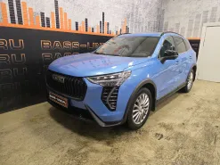 Haval Jolion. Тотальная шумоизоляция салона.