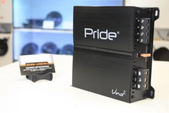 Купить Усилитель Pride Uno² - купить, 9 870 руб.