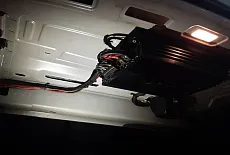 Vw polo.  Значительное улучшение аудиосистемы