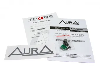 Купить Усилитель Aura AMP-2.80 - купить, 3 200 руб.
