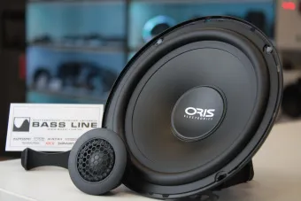 Купить 2х-компонентная акустика ORIS Type 1 - купить, 8 700 руб.